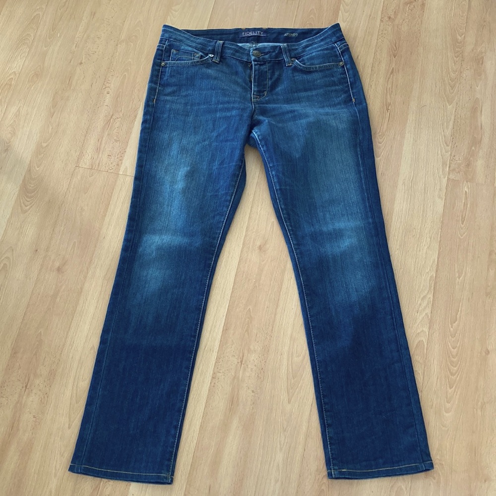 Fidelity Houston jeans